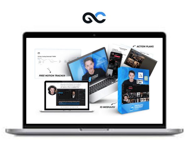 Tanner Planes – Faceless Content Mastery Download