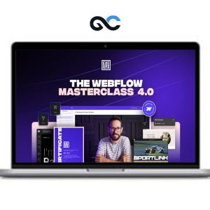 The Webflow Masterclass 4.0 PRO – Flux Academy