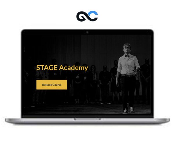 Vinh Giang – Stage Academy 2024
