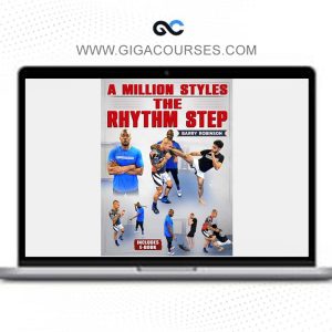 Barry Robinson – A Million Styles Boxing The Rhythm Step