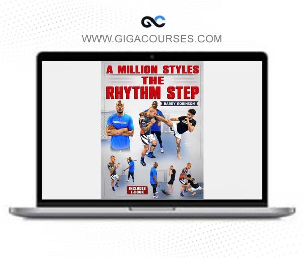 Barry Robinson – A Million Styles Boxing The Rhythm Step