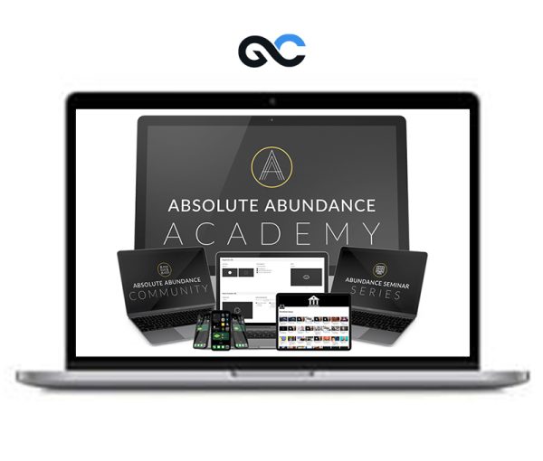 Justin C Scott – Absolute Abundance Academy