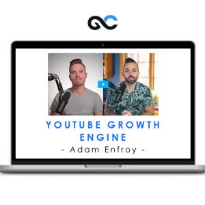 YouTube Growth Engine – Adam Enfroy