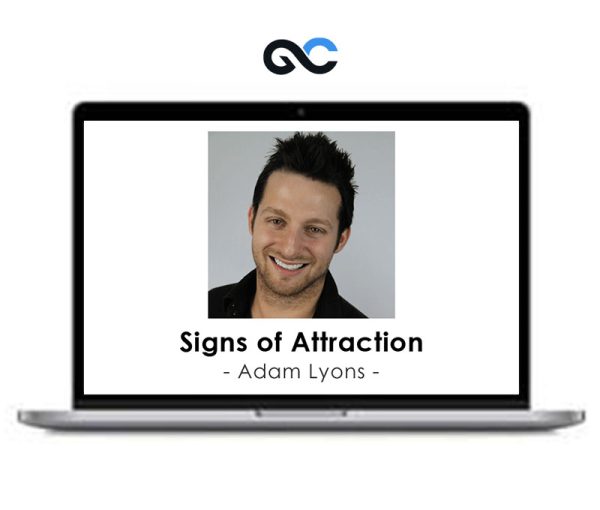 Adam Lyons – Signs of Attraction