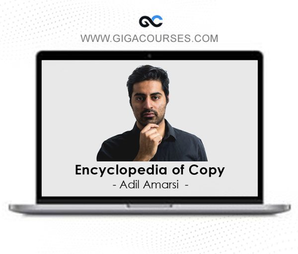 Adil Amarsi – Encyclopedia of Copy