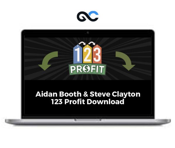 Aidan Booth – 123 Profit
