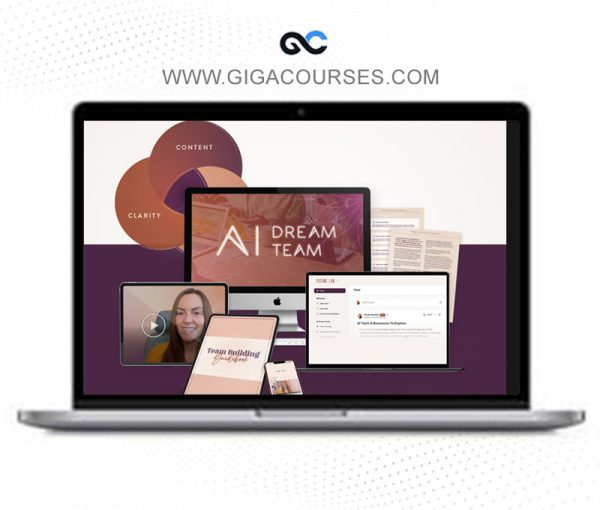 Natalie MacNeil – AI Dream Team