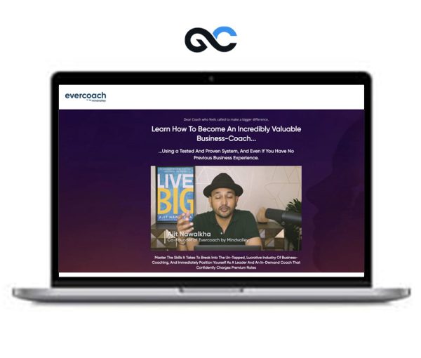 Ajit Nawalkha – Coaching Businesses