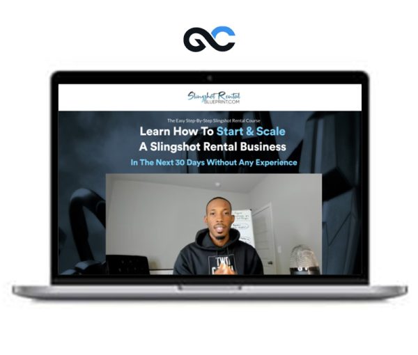 Akeem Reed – Slingshot Rental Blueprint