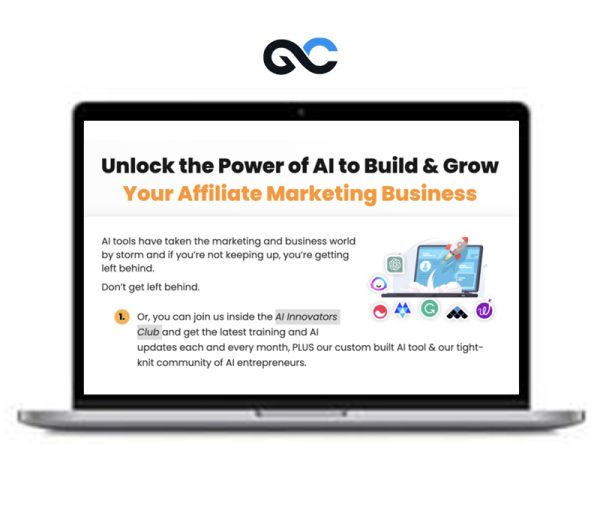 Alicia & Lorette – Ai Innovators Club
