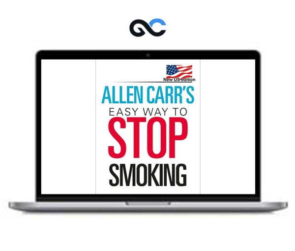 Allen Carr – Easy Ways To Stop Smoking