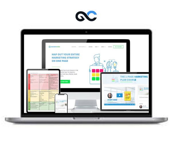 Allan Dib – The 1-Page Marketing Plan Course
