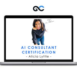 Alicia Lyttle – AI Consultant Certification