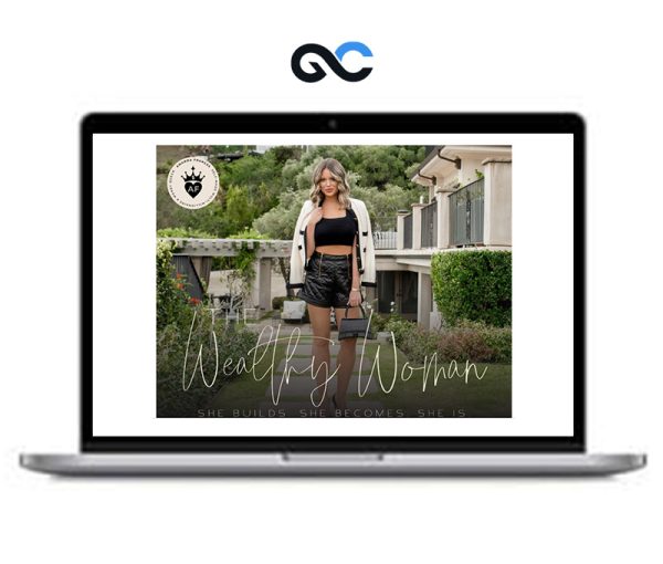 Amanda Frances – The Wealthy Woman