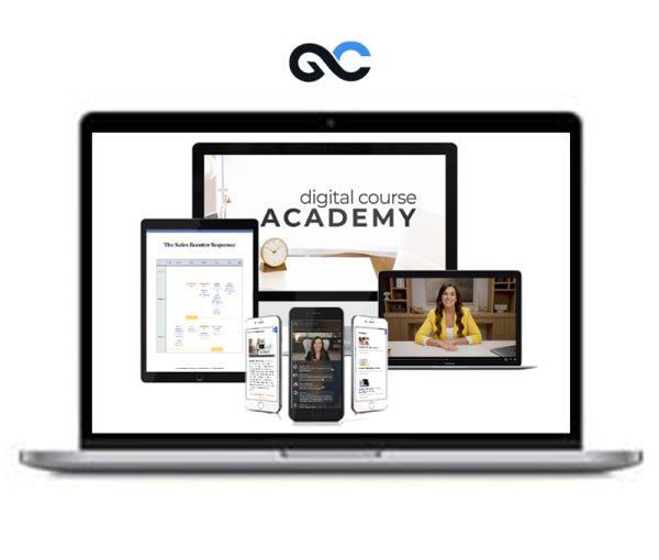 Amy Porterfield – Digital Course Academy 2023