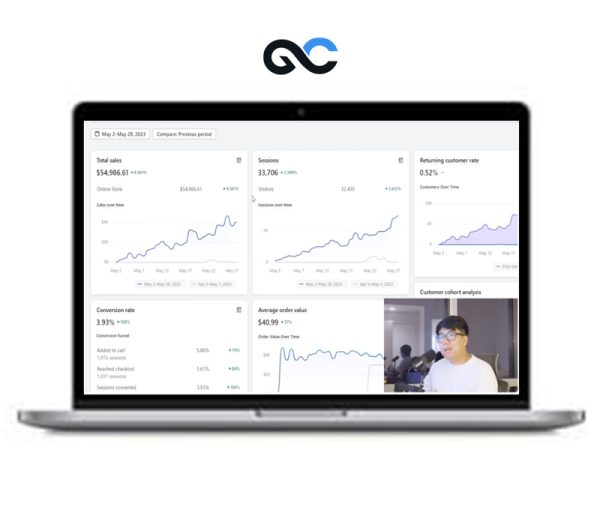 Andrew Yu – A-Z Dropshipping Course