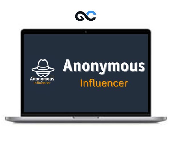 The Digital Marketing Misfits – Anonymous Influencer
