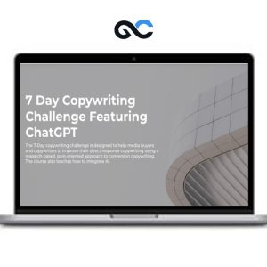 Ashton Shanks – 7 Day Copywriting Challenge Featuring ChatGPT