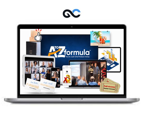 Brendan Elias – A to Z Formula