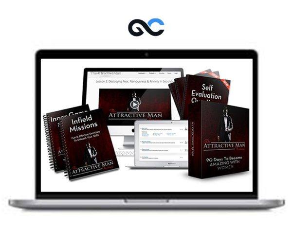 Matt Artisan – The Attractive Man Academy