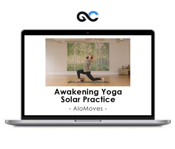 AloMoves – Awakening Yoga Solar Practice