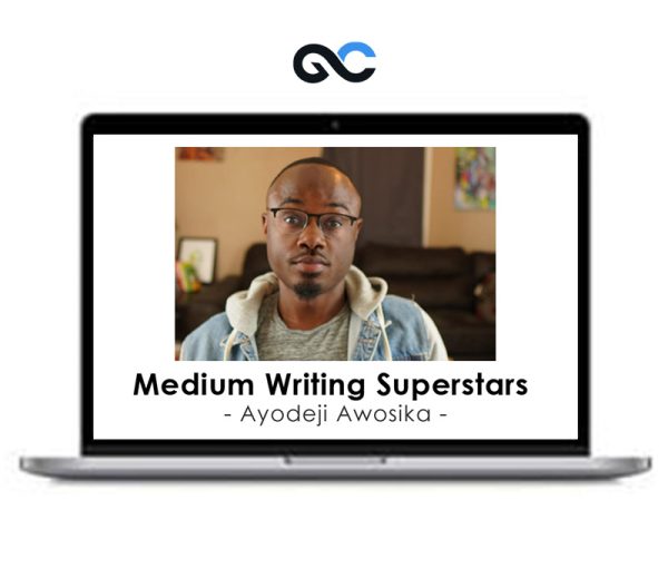 Ayodeji Awosika – Medium Writing Superstars
