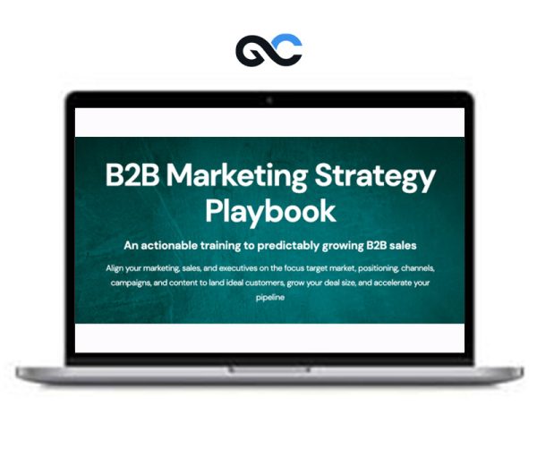 Zinkevich & Blagojevic – B2B Marketing Strategy Playbook