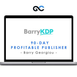Barry Georgiou – 90-Day Profitable Publisher