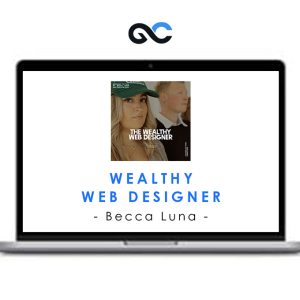 Becca Luna – Wealthy Web Designer