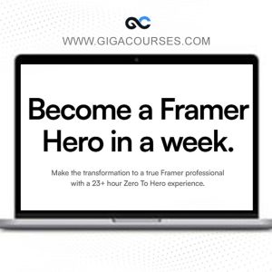 Tim Gabe – Framer Zero To Hero