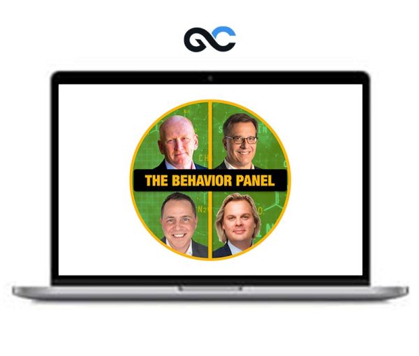 Scott Rouse, Mark Bowden, Chase Hughes & Greg Hartley – The Behavior Panel Masterclass