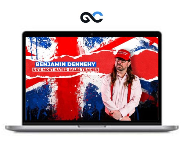 Benjamin Dennehy – How to Run a Sales Meeting Bootcamp Recorded Course 2023
