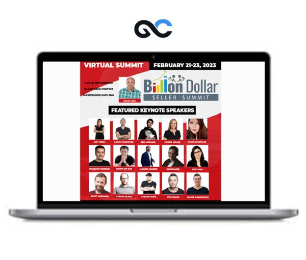 Kevin King – Billion Dollar Seller Summit 7 2023