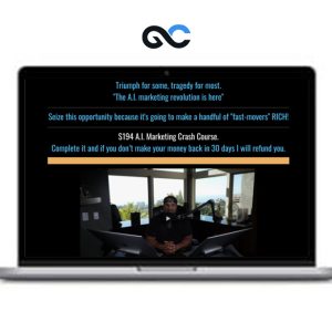 Billy Gene – 5 Day A.I. Crash Course for Marketers
