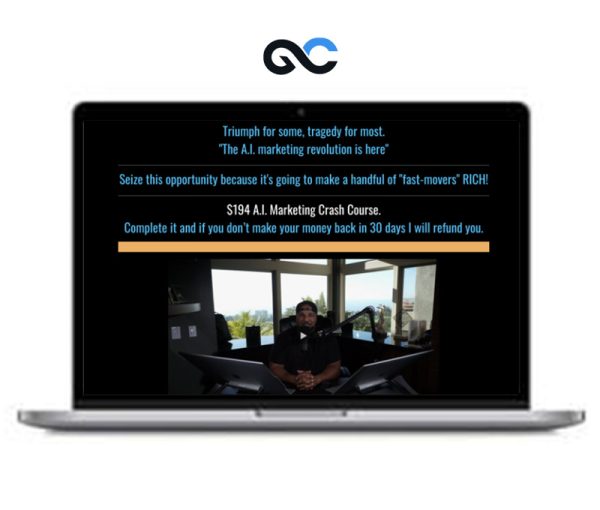 Billy Gene – 5 Day A.I. Crash Course for Marketers