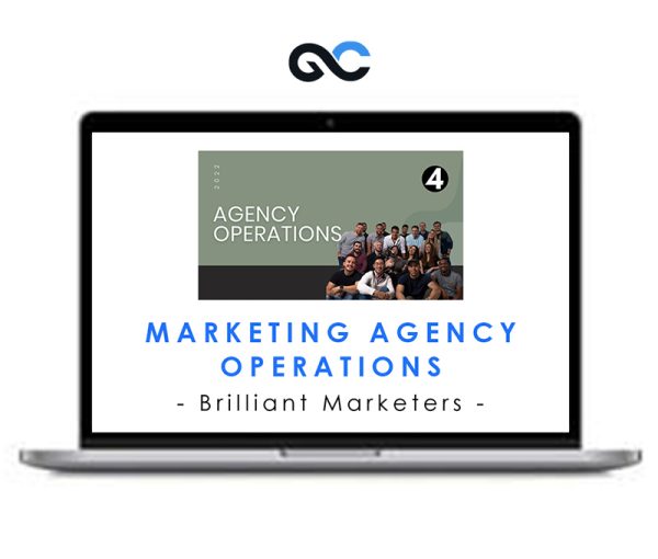 Brilliant Marketers – Marketing Agency Operations