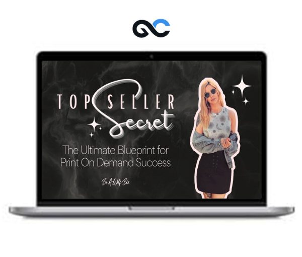 Brittany Lewis – Top Seller Secret