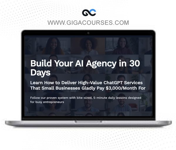 ThinkAI Academy – Build Your AI Agency in 30 Days
