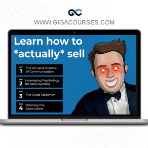 The Chad Salesman Course – BowTied SalesGuy