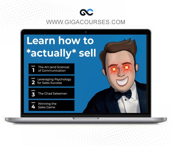 The Chad Salesman Course – BowTied SalesGuy