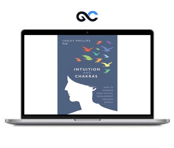 Unlock Your Intuition – Lesley Phillips