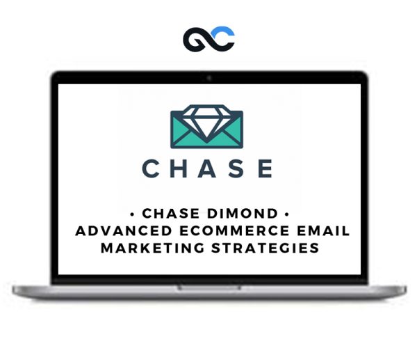 Chase Dimond – Ecommerce Email Marketing
