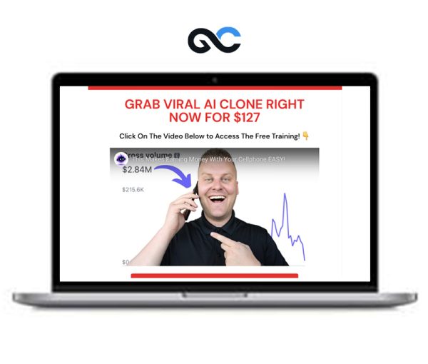 Chase Reiner – Viral AI Clone