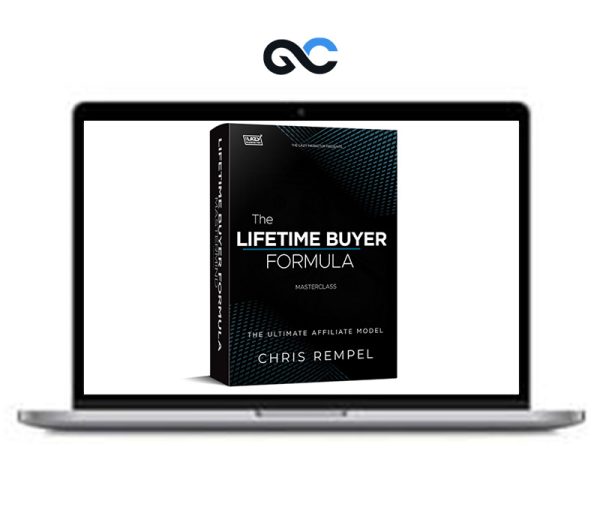 Chris Rempel – Long Term Affiliate Income Masterclass