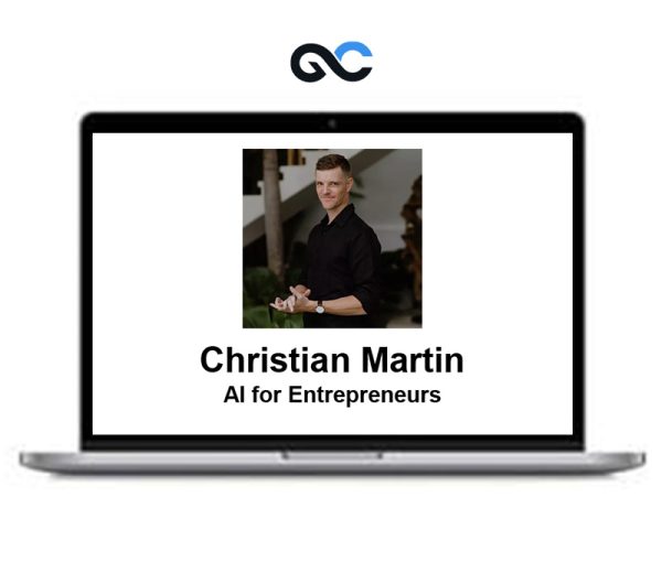 Christian The A.i. Guy – Ai Magnate