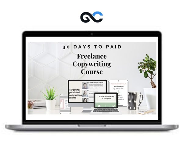 Christine Gomolka – 30 Days to Paid
