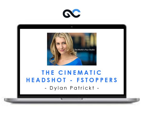 The Cinematic Headshot – Dylan Patrick – Fstoppers