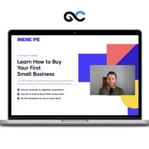 Colin Keeley – How to Buy a Small Business