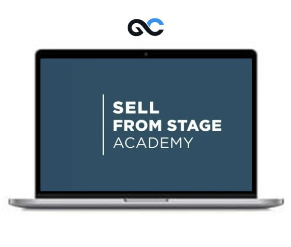 Colin Boyd – Sell From Stage Academy
