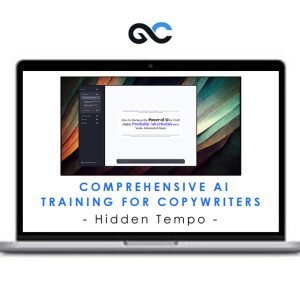 Hidden Tempo – Comprehensive AI Training for Copywriters